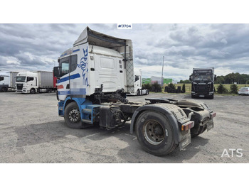 牵引车 1997 Scania 124 L 400：图5