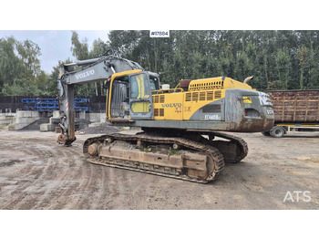 履带式挖掘机 VOLVO EC460BLC