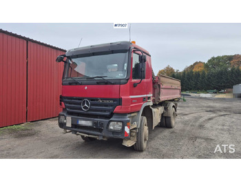 翻斗车 MERCEDES-BENZ Actros 1844