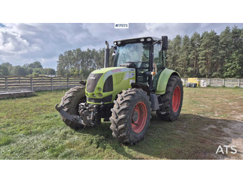 拖拉机 CLAAS Arion 640