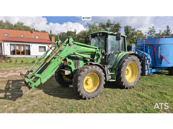 拖拉机 JOHN DEERE 6430