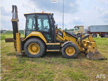 反铲装载机 2016 Caterpillar 432F:图3 反铲装载机 2016 Caterpillar 432F:图3