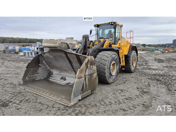 轮式装载机 VOLVO L220H