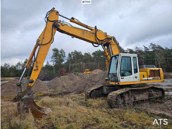 履带式挖掘机 LIEBHERR R 914