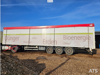 活动底半拖车 KNAPEN