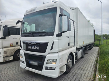 牵引车 MAN TGX 18.440