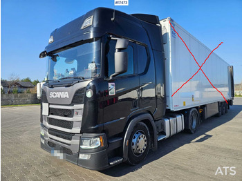 牵引车 SCANIA R 450