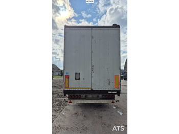 活动底半拖车 Walking floor trailer SCHMITZ-GOTHA SKI 24 (2009):图3 活动底半拖车 Walking floor trailer SCHMITZ-GOTHA SKI 24 (2009):图3