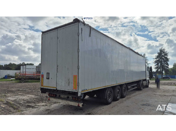 活动底半拖车 Walking floor trailer SCHMITZ-GOTHA SKI 24 (2009):图2 活动底半拖车 Walking floor trailer SCHMITZ-GOTHA SKI 24 (2009):图2