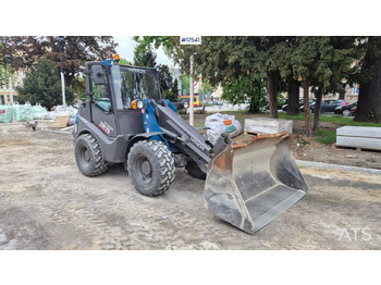 轮式装载机 Wheel loader HITACHI ZW75-6 (2022)：图3