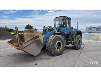 轮式装载机 KOMATSU WA380