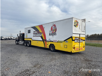 牵引车 1993 Kenworth W900 Tri/A Day Cab Truck Tractor：图3