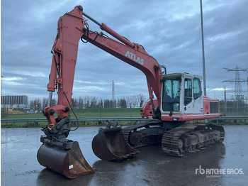 履带式挖掘机 ATLAS