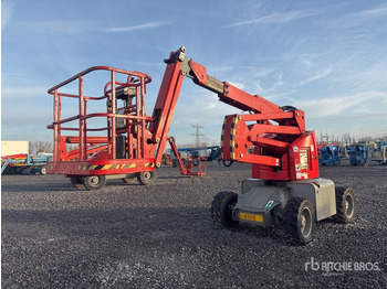 铰接臂 2007 Haulotte HA12PX 2WD Diesel Articulating Boom Lift:图3 铰接臂 2007 Haulotte HA12PX 2WD Diesel Articulating Boom Lift:图3