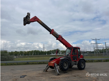 伸缩臂叉装车 JCB