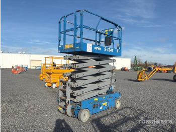 剪式升降机 GENIE