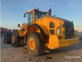 轮式装载机 2015 Volvo L180H Wheel Loader：图3