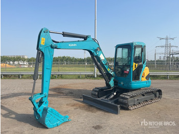 小型挖掘机 KUBOTA