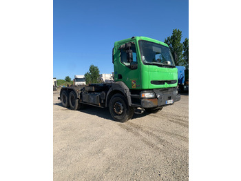 吊钩升降车 RENAULT Kerax 420