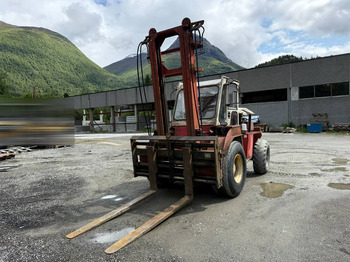 柴油叉车 MANITOU