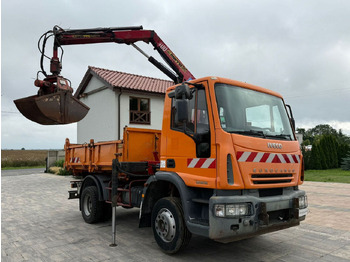 翻斗车 IVECO EuroCargo