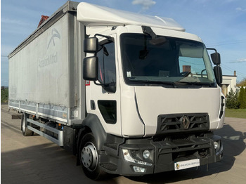 侧帘卡车 RENAULT D