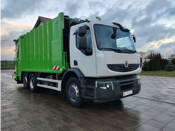 垃圾车 RENAULT Premium 340
