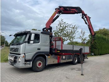 起重车 VOLVO FM 440