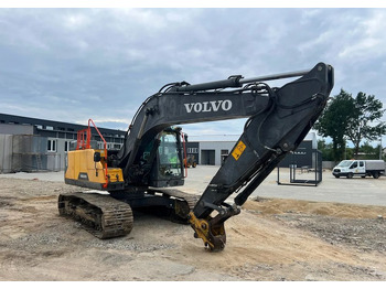 履带式挖掘机 VOLVO EC220EL