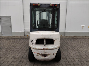 Doosan D25S-5 租赁 Doosan D25S-5：图4
