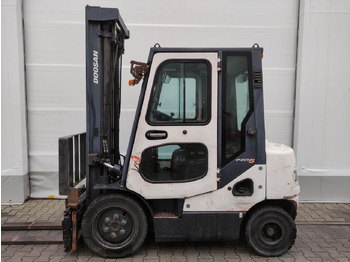 Doosan D25S-5 租赁 Doosan D25S-5：图1