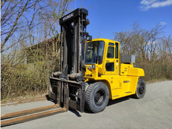 集装箱叉装车 Hyundai 160D-7E：图5