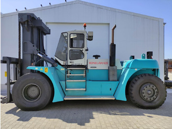 柴油叉车 KONECRANES