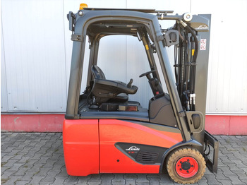 电动叉车 Linde E16C-02-386 EVO：图2