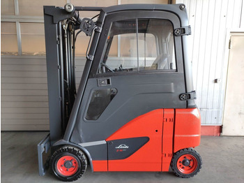 电动叉车 LINDE E16