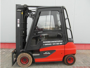 电动叉车 LINDE E