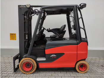 电动叉车 LINDE E