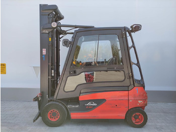 电动叉车 LINDE E