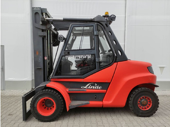 柴油叉车 LINDE H80