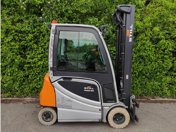 电动叉车 Still RX20-20 P：图2