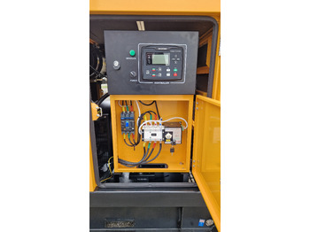 新的 发电机组 HELVETICA POWER HP019S1A   19KVA / 15 KW Diesel Stromgenerator：图3
