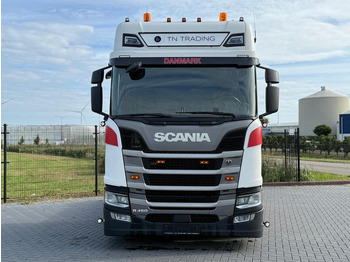 牵引车 Scania R450 NGS VOLLUCHT, RETARDER, LED, PARK COOL, 2X TANK.:图5 牵引车 Scania R450 NGS VOLLUCHT, RETARDER, LED, PARK COOL, 2X TANK.:图5