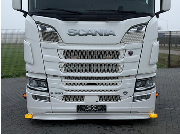 牵引车 Scania R660 VOLLUCHT, ALCOA, LEER, RETARDER, TOP, NEGEN TONS VOORAS.:图4 牵引车 Scania R660 VOLLUCHT, ALCOA, LEER, RETARDER, TOP, NEGEN TONS VOORAS.:图4