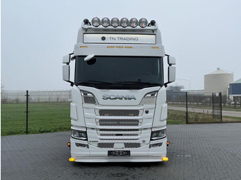 牵引车 Scania R660 VOLLUCHT, ALCOA, LEER, RETARDER, TOP, NEGEN TONS VOORAS.:图3 牵引车 Scania R660 VOLLUCHT, ALCOA, LEER, RETARDER, TOP, NEGEN TONS VOORAS.:图3