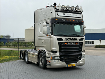 牵引车 SCANIA R 580
