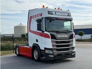 牵引车 SCANIA R 450