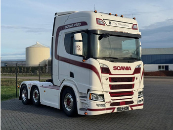 牵引车 SCANIA R 500