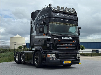 牵引车 SCANIA R 500