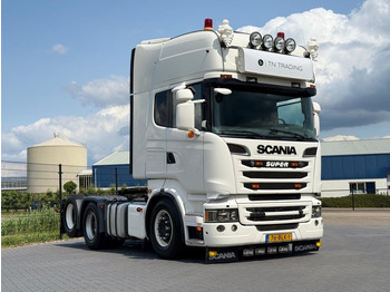 牵引车 SCANIA R 500