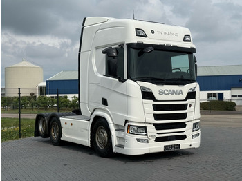 牵引车 SCANIA R 500